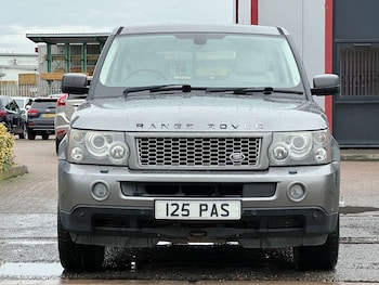 Used Land Rover Range Rover Sport 2009 for sale - 77038546: Photo