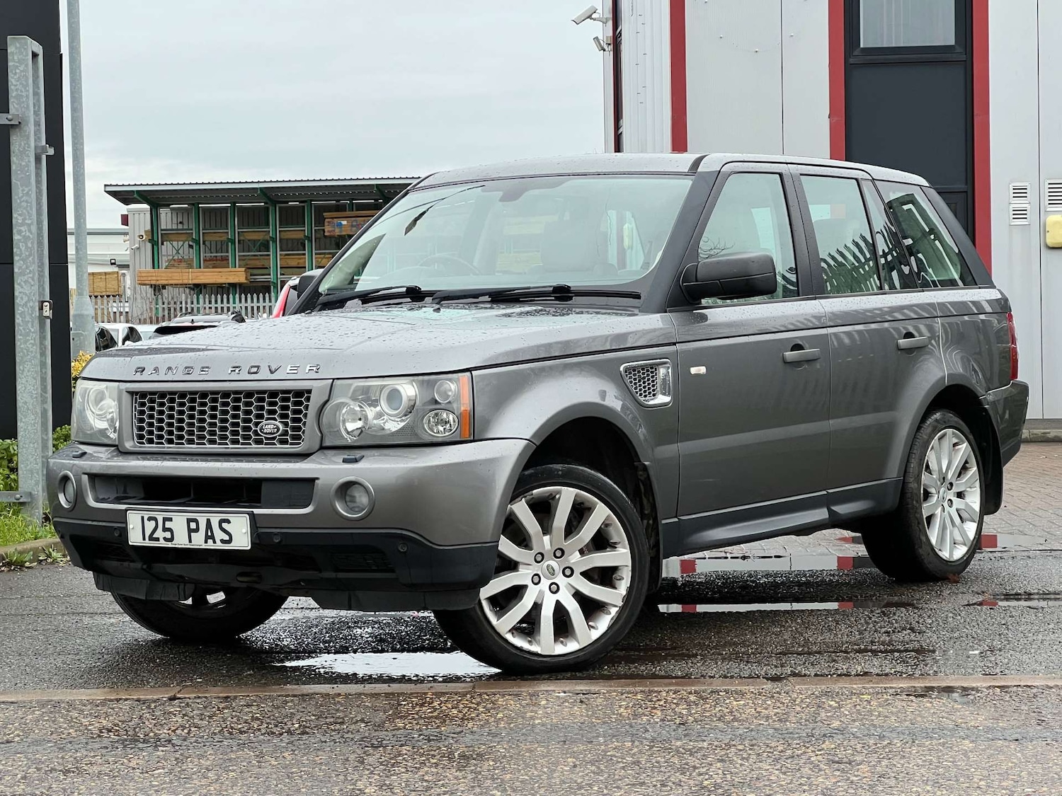 Used Land Rover Range Rover Sport 2009 for sale - 77038546: Photo 5