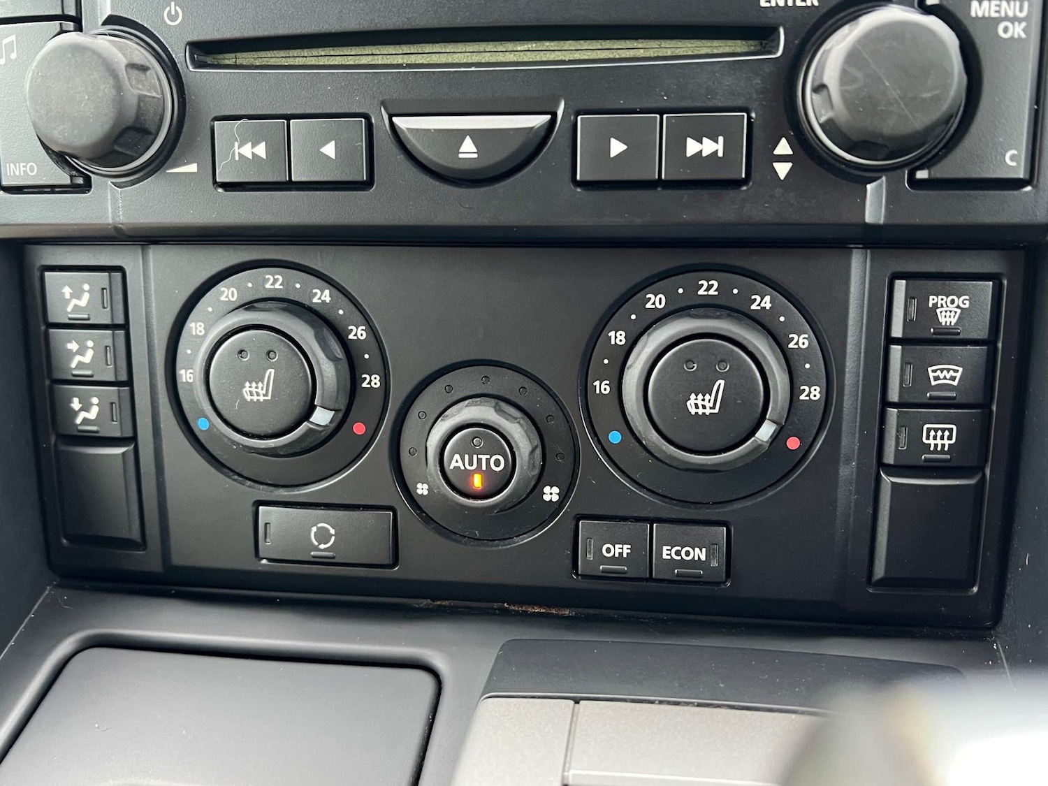 Used Land Rover Range Rover Sport 2009 for sale - 77038546: Photo 52