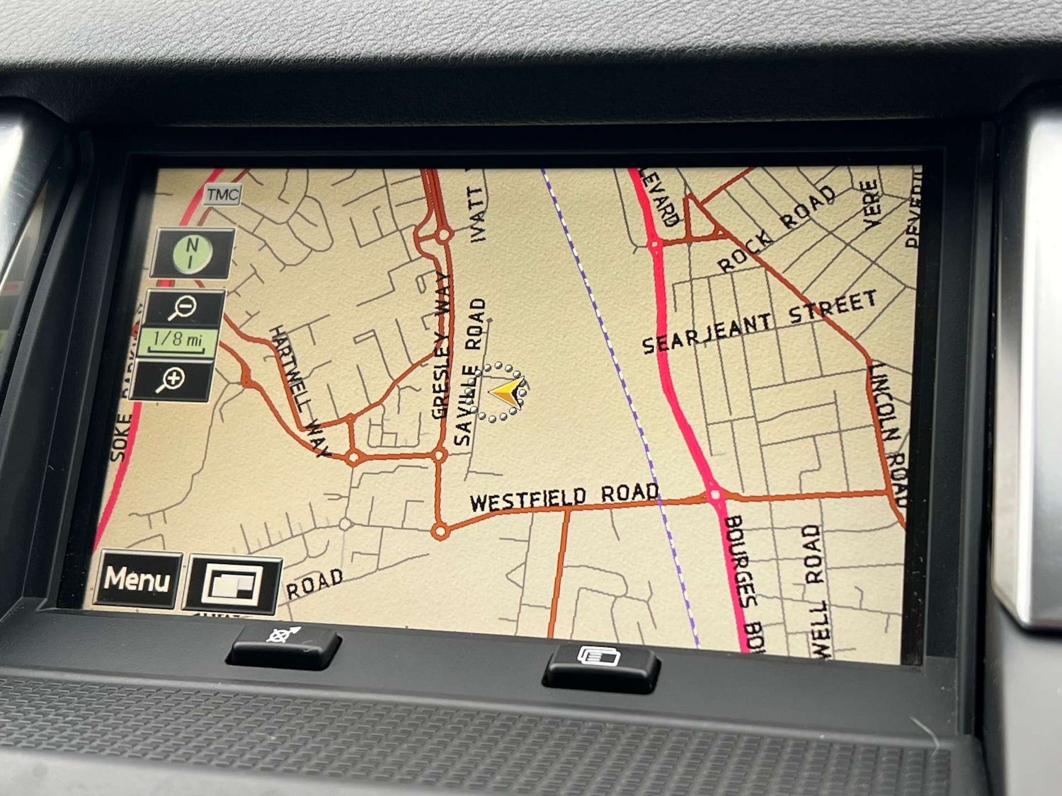 Used Land Rover Range Rover Sport 2009 for sale - 77038546: Photo 55