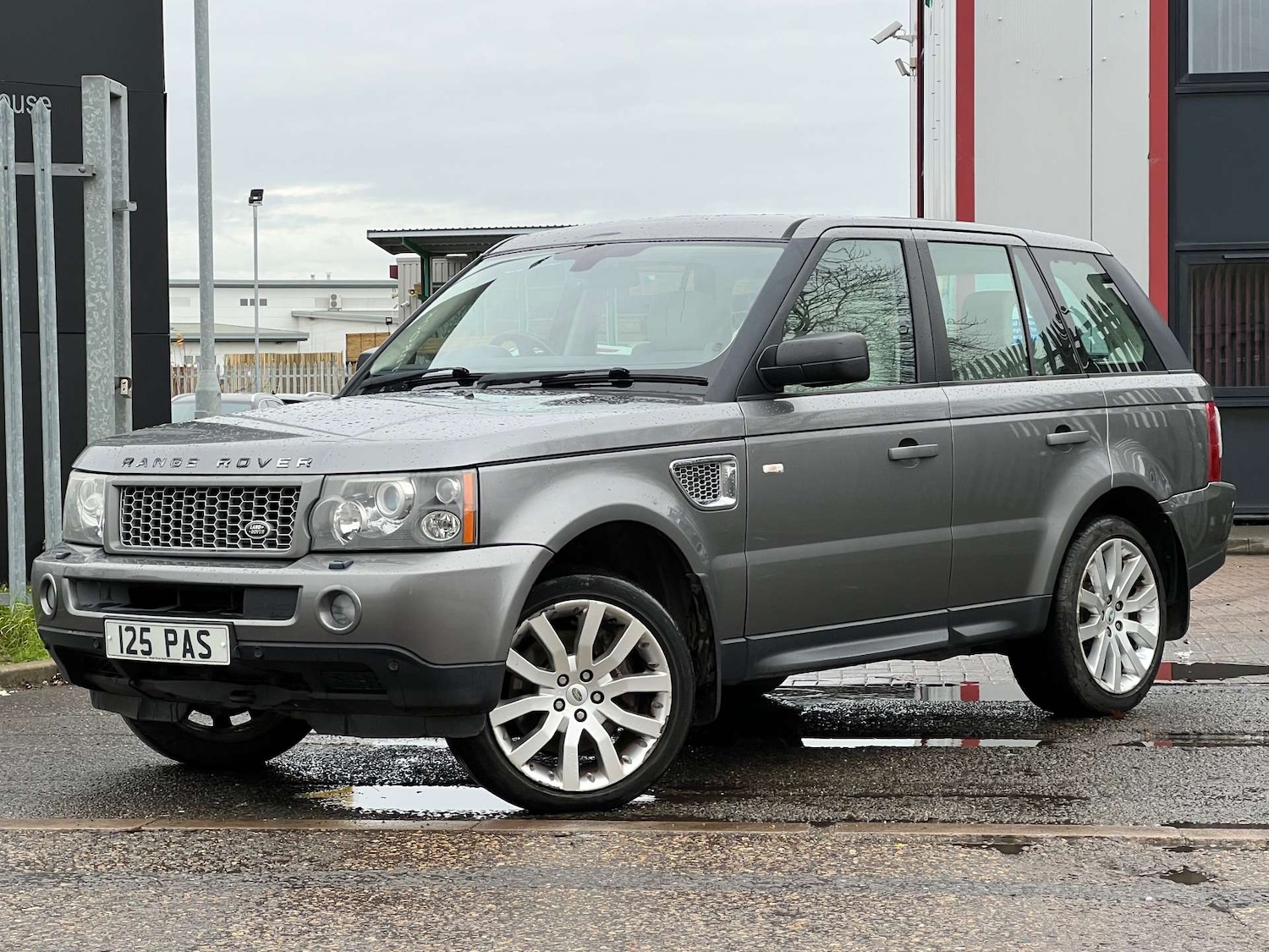 Used Land Rover Range Rover Sport 2009 for sale - 77038546: Photo 6
