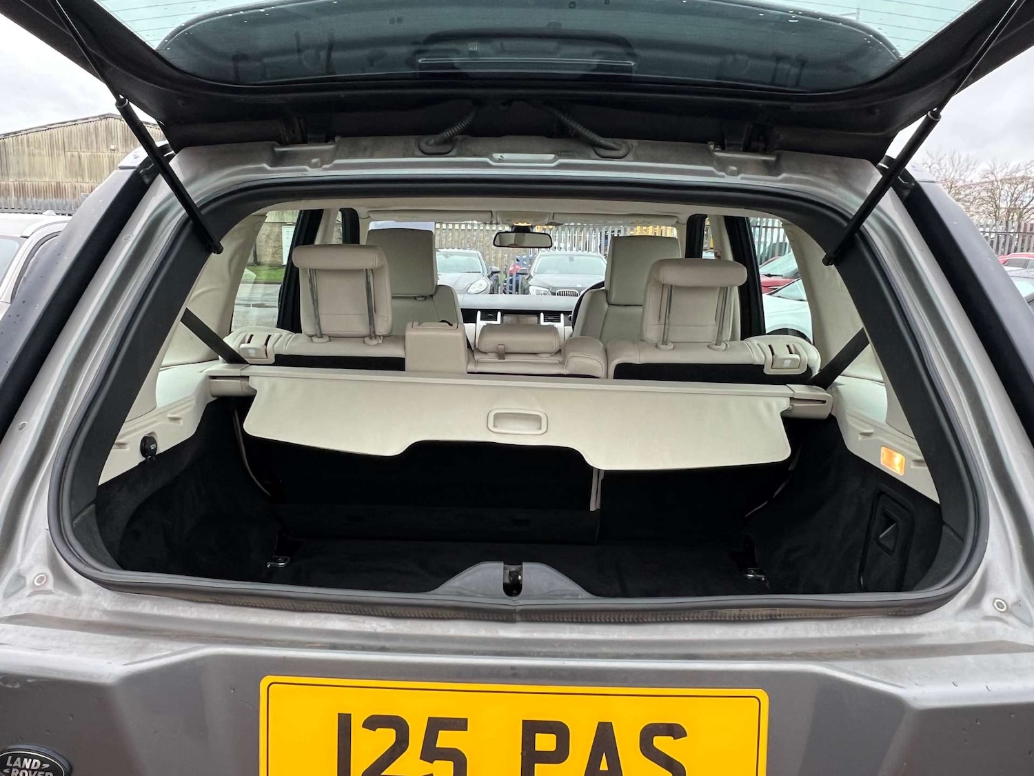 Used Land Rover Range Rover Sport 2009 for sale - 77038546: Photo 68