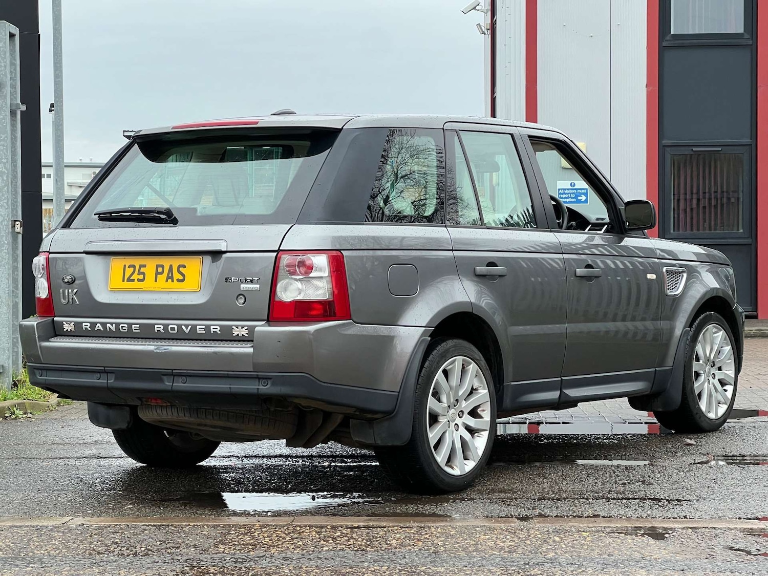 Used Land Rover Range Rover Sport 2009 for sale - 77038546: Photo 7