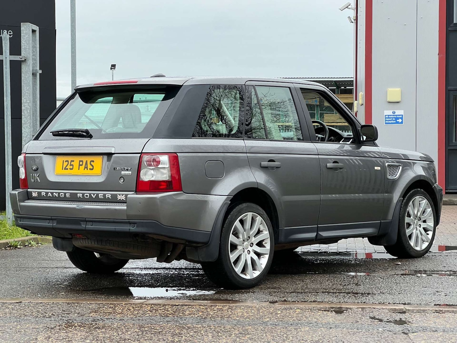 Used Land Rover Range Rover Sport 2009 for sale - 77038546: Photo 8