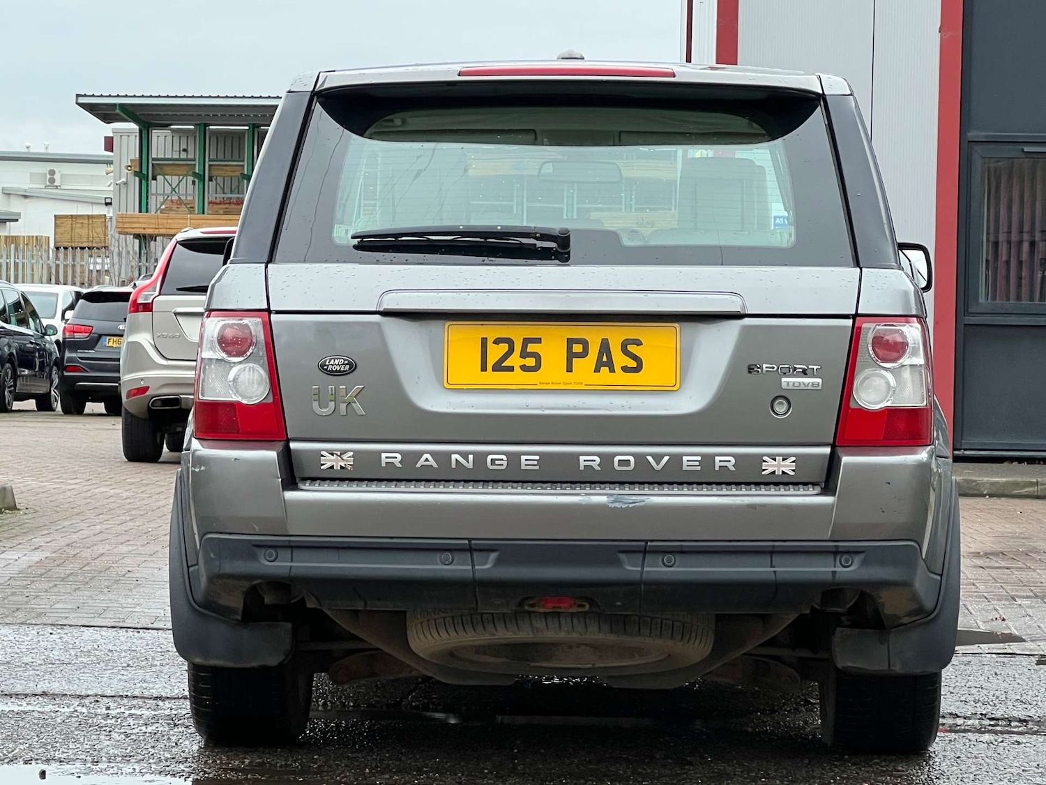 Used Land Rover Range Rover Sport 2009 for sale - 77038546: Photo 9