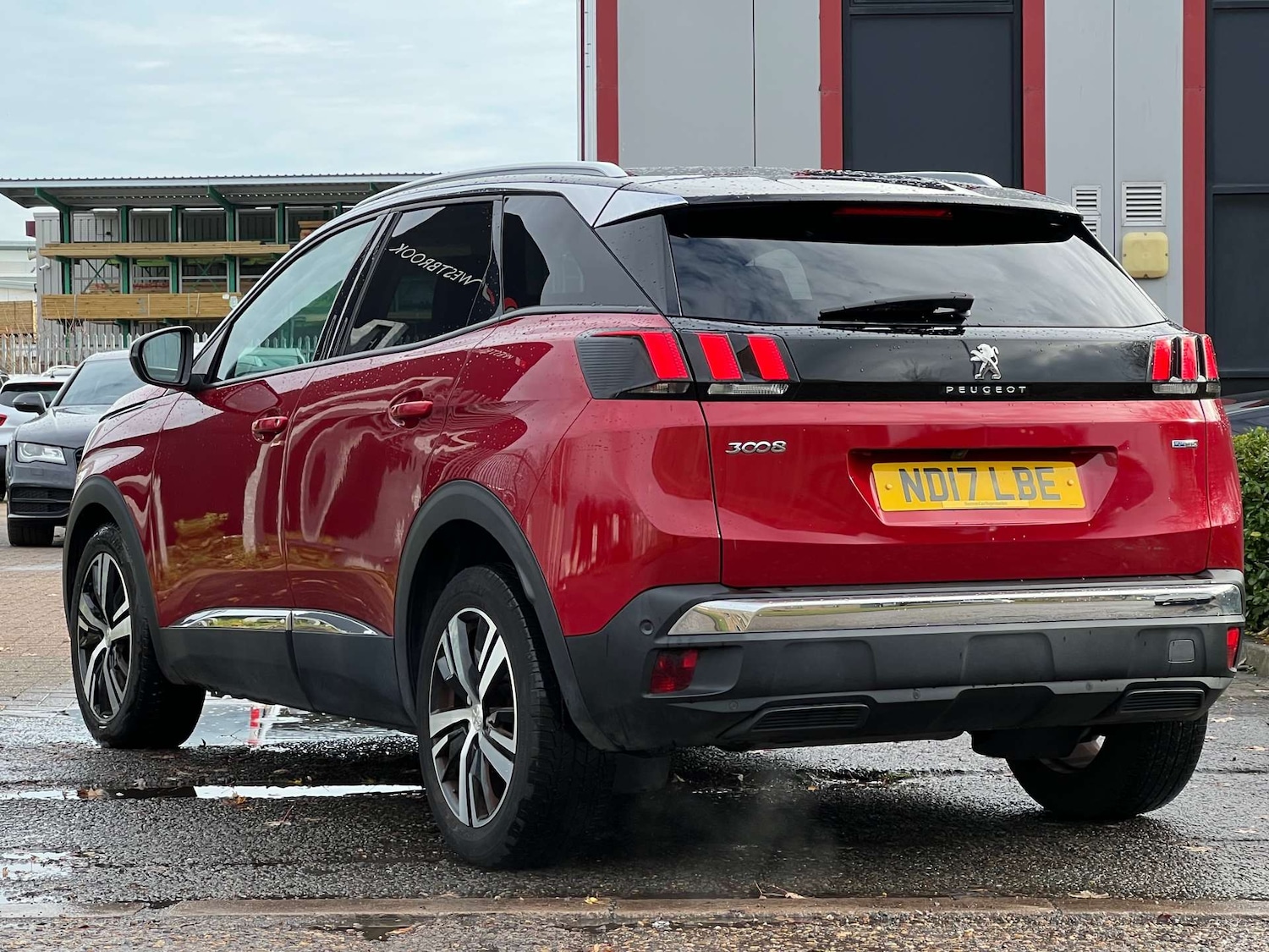 Used Peugeot 3008 2017 for sale - 77662779: Photo 10