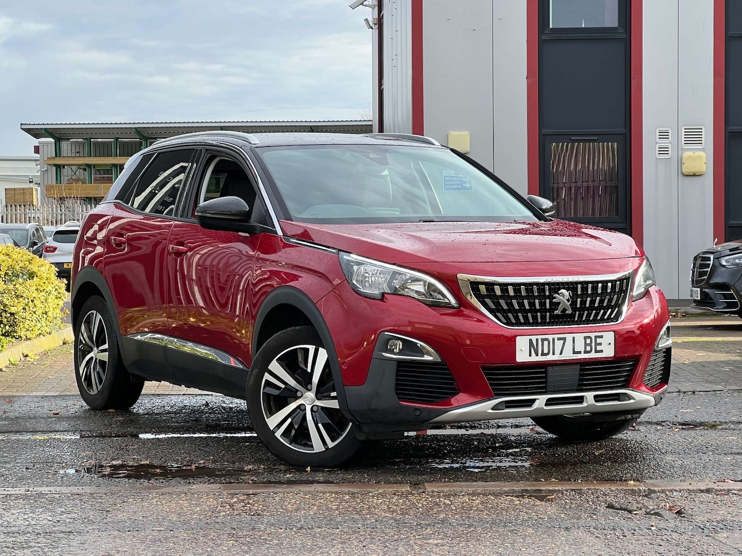 Used Peugeot 3008 2017 for sale - 77662779: Photo 12