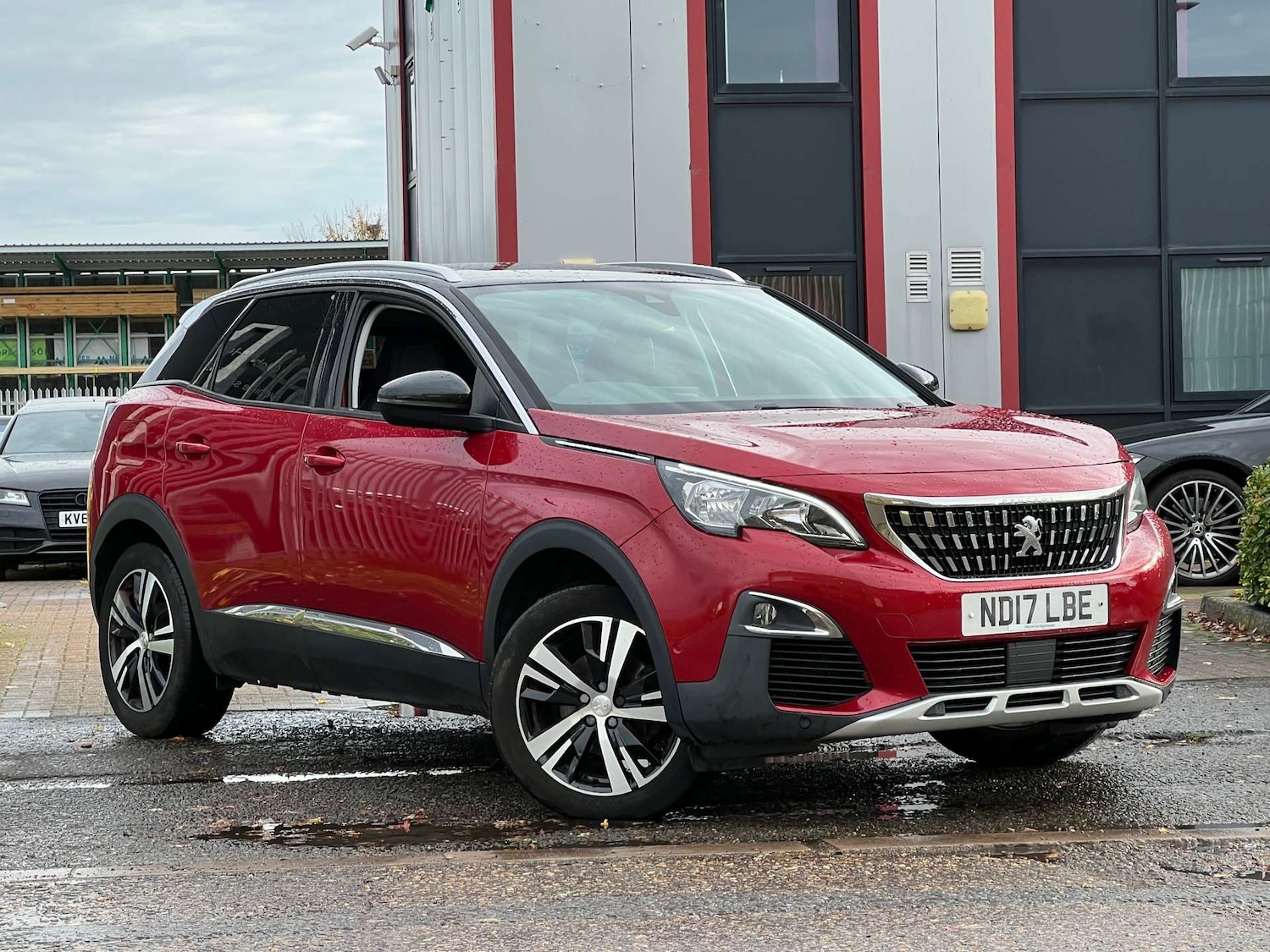Used Peugeot 3008 2017 for sale - 77662779: Photo 13