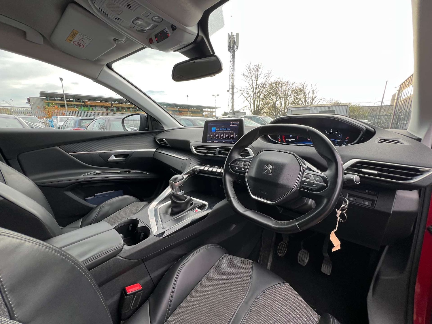 Used Peugeot 3008 2017 for sale - 77662779: Photo 26