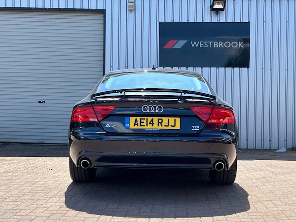 Used Audi A7 2014 for sale - 74729772: Photo 10