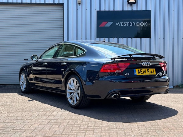 Used Audi A7 2014 for sale - 74729772: Photo 11