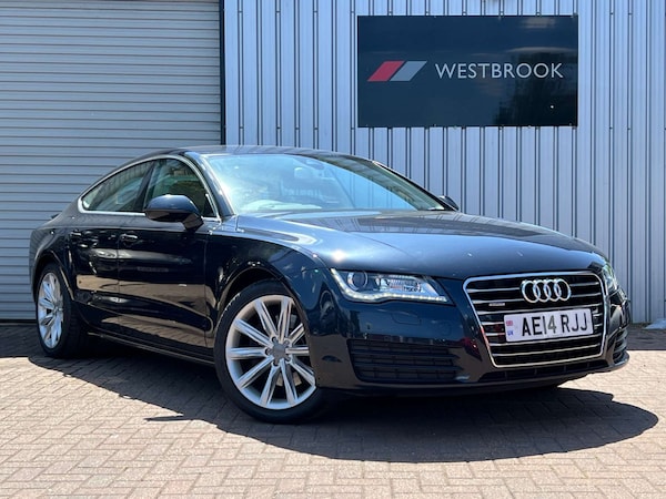 Used Audi A7 2014 for sale - 74729772: Photo 1