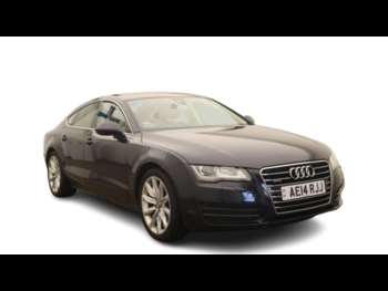 2014 - 3.0 TDI V6 SE Sportback 5dr Diesel S Tronic quattro Euro 5 (s/s) (245 ps)