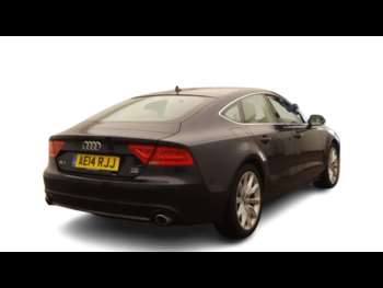 Used Audi A7 2014 for sale - 74729772: Photo