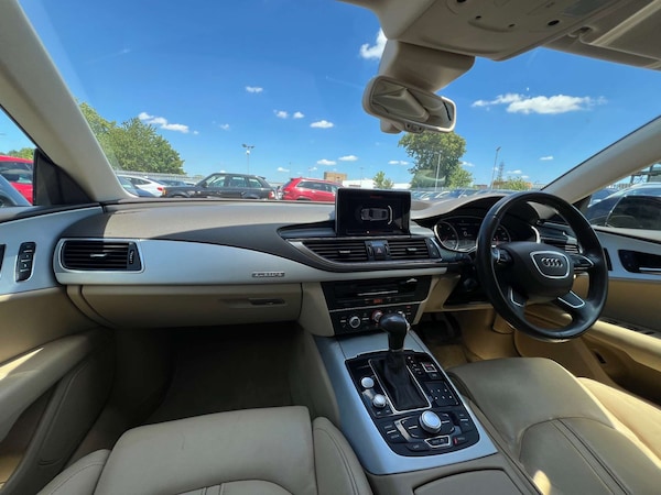 Used Audi A7 2014 for sale - 74729772: Photo 35