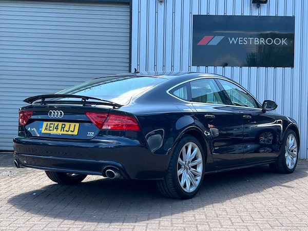 Used Audi A7 2014 for sale - 74729772: Photo 3