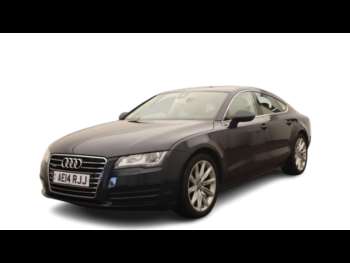 Used Audi A7 2014 for sale - 74729772: Photo