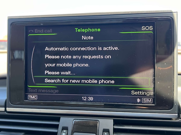 Used Audi A7 2014 for sale - 74729772: Photo 56
