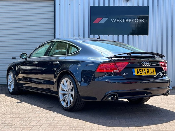 Used Audi A7 2014 for sale - 74729772: Photo 5