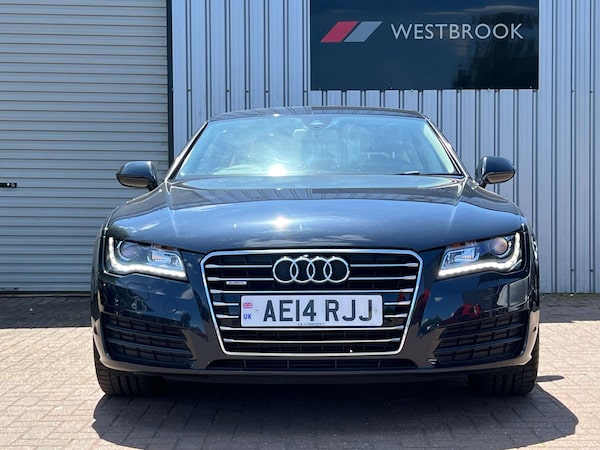 Used Audi A7 2014 for sale - 74729772: Photo 7