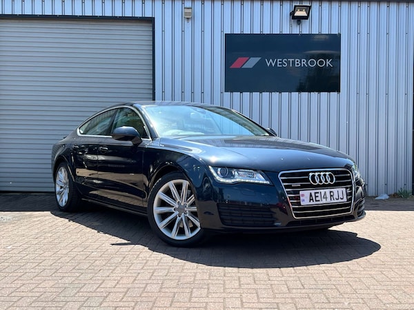Used Audi A7 2014 for sale - 74729772: Photo 8