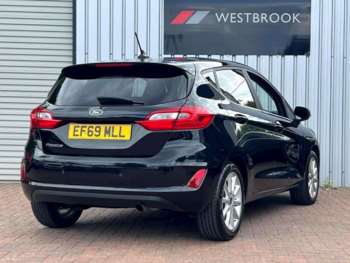 Used Ford Fiesta 2020 for sale - 71522738: Photo