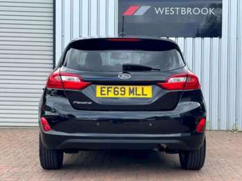 Used Ford Fiesta 2020 for sale - 71522738: Photo