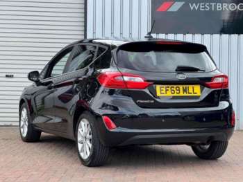 Used Ford Fiesta 2020 for sale - 71522738: Photo