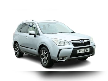Used Subaru Forester 2014 for sale - 78011093: Photo