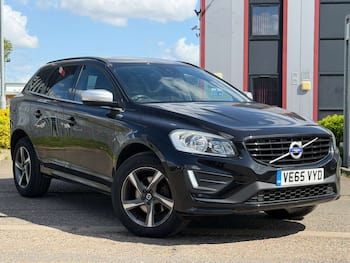 Used Volvo XC60 2016 for sale - 79552403: Photo
