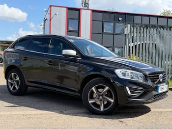 Used Volvo XC60 2016 for sale - 79552403: Photo