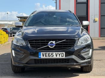 Used Volvo XC60 2016 for sale - 79552403: Photo