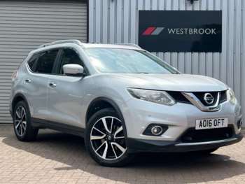 2016 - 1.6 dCi n-tec SUV 5dr Diesel Manual Euro 6 (s/s) (130 ps)