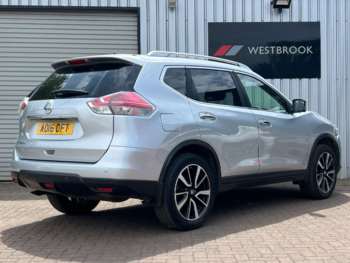 Used Nissan X-Trail 2016 for sale - 75276086: Photo
