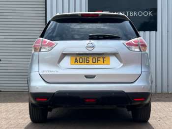 Used Nissan X-Trail 2016 for sale - 75276086: Photo