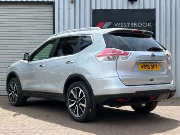 Used Nissan X-Trail 2016 for sale - 75276086: Photo