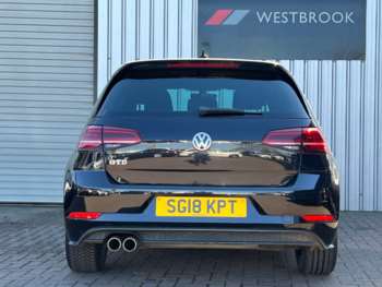 Used Volkswagen Golf 2018 for sale - 74011005: Photo