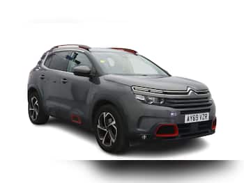 Used Citroen C5 Aircross 2019 for sale - 79418063: Photo