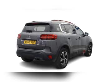 Used Citroen C5 Aircross 2019 for sale - 79418063: Photo