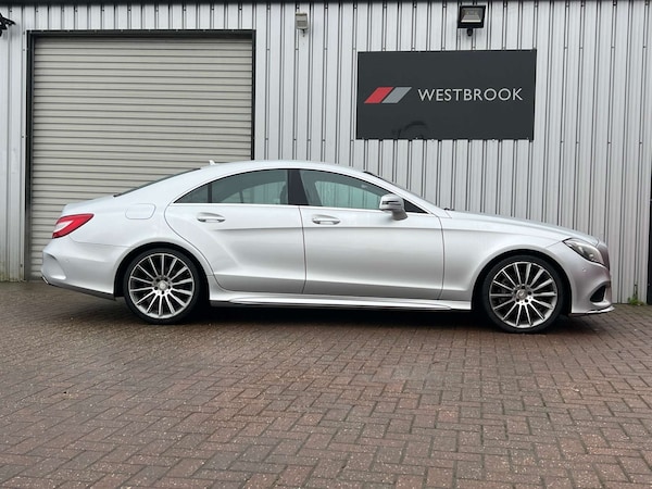 Used Mercedes-Benz CLS 2015 for sale - 75617390: Photo 10