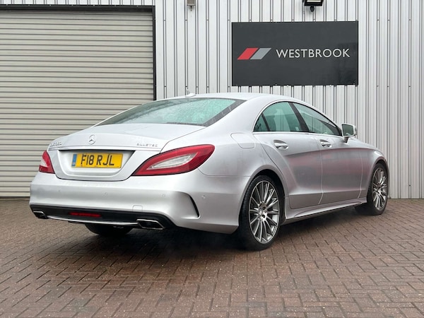 Used Mercedes-Benz CLS 2015 for sale - 75617390: Photo 11