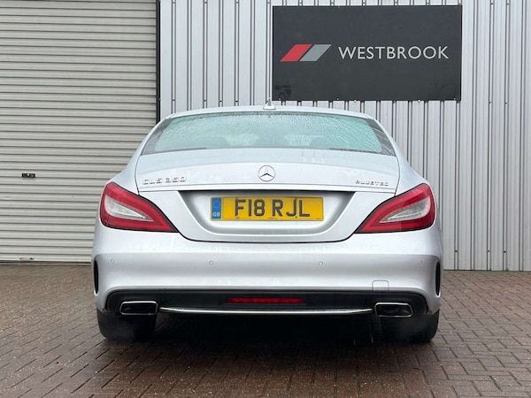 Used Mercedes-Benz CLS 2015 for sale - 75617390: Photo 12