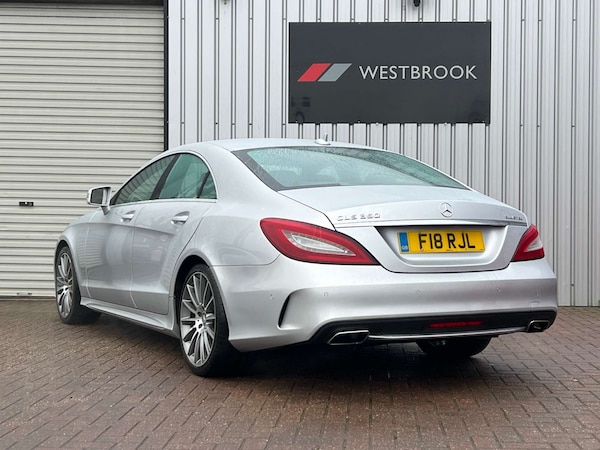 Used Mercedes-Benz CLS 2015 for sale - 75617390: Photo 13