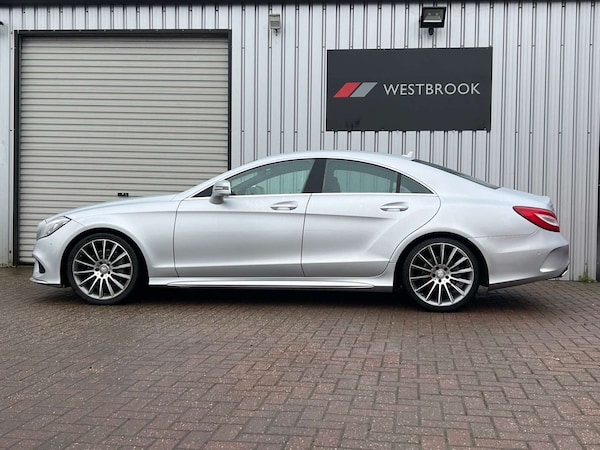 Used Mercedes-Benz CLS 2015 for sale - 75617390: Photo 14