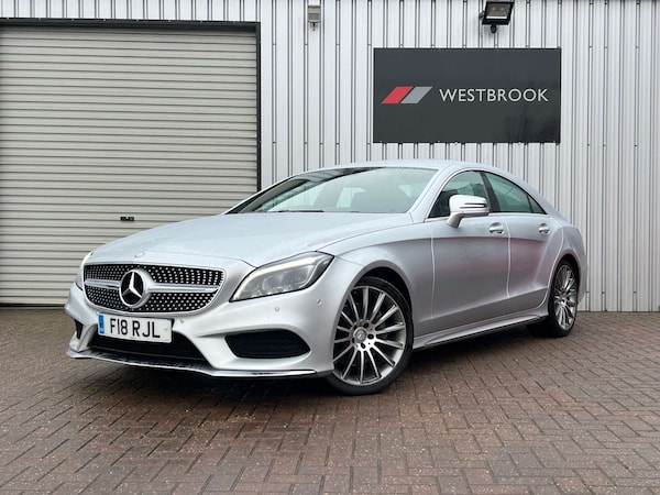 Used Mercedes-Benz CLS 2015 for sale - 75617390: Photo 15
