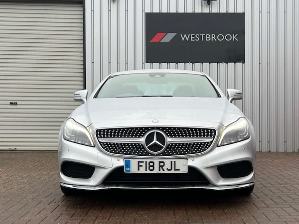 Used Mercedes-Benz CLS 2015 for sale - 75617390: Photo 16