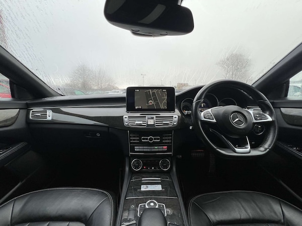 Used Mercedes-Benz CLS 2015 for sale - 75617390: Photo 17