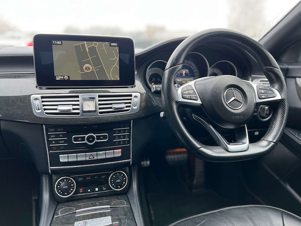 Used Mercedes-Benz CLS 2015 for sale - 75617390: Photo 18