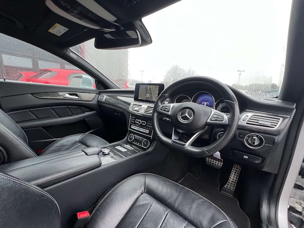 Used Mercedes-Benz CLS 2015 for sale - 75617390: Photo 20