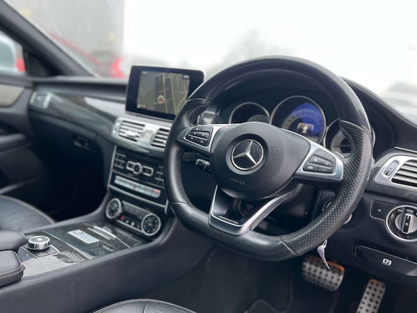 Used Mercedes-Benz CLS 2015 for sale - 75617390: Photo 21